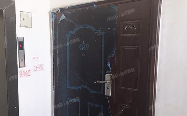 房山区 汇丰街4号院10号6层3单元602（世界名园）