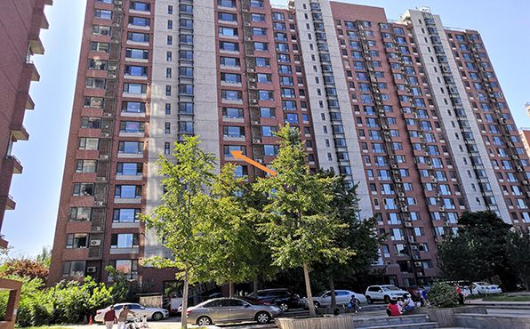 海淀区 太平路36号院7号楼6层2单元702（新兴年代）