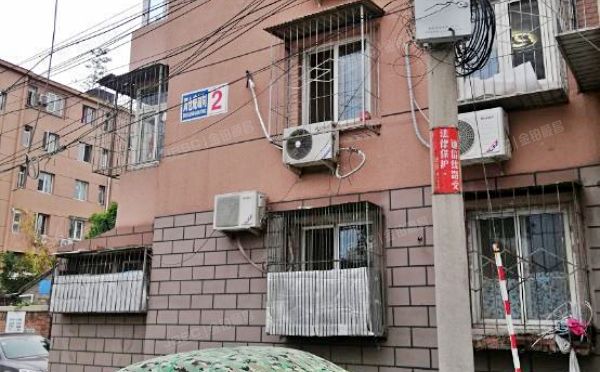 通州区 周仓庵胡同2号楼4层242房屋50%（周仓庵胡同）