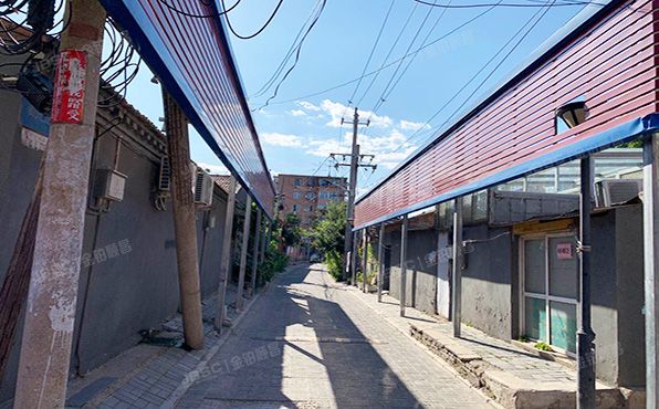 通州区 周仓庵胡同2号楼4层242房屋50%（周仓庵胡同）