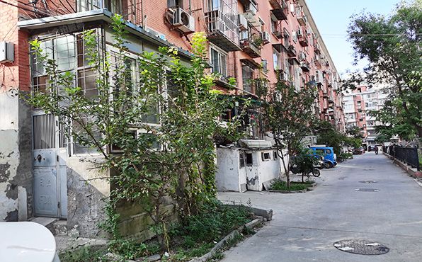 朝阳区 柳芳北街九号院2号楼1层1单元102号（柳芳北街9号院）