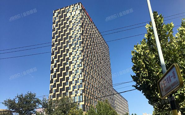 朝阳区 东四环中路78号楼5层6B02号（大成国际）商业