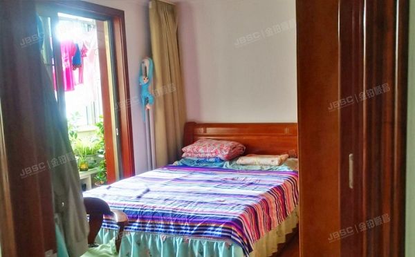 丰台区 苗圃东里11号楼4层413  房改房