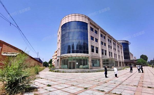 通州区 觅子店组团金隅四街2号+土地