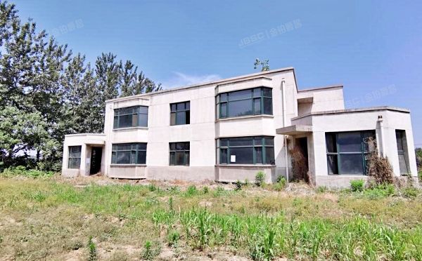 通州区 觅子店组团金隅四街2号+土地