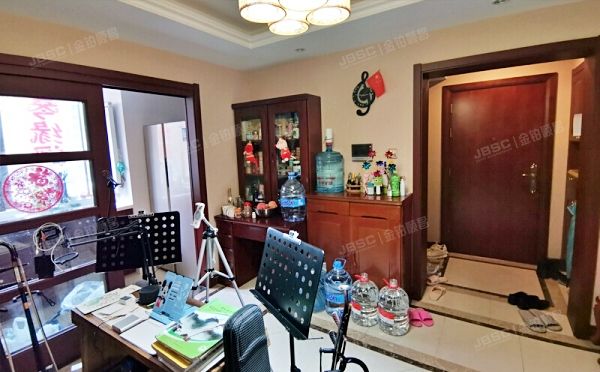 丰台区 郭公庄南街19号院2号楼5层2单元502（京投银泰万科西华府）