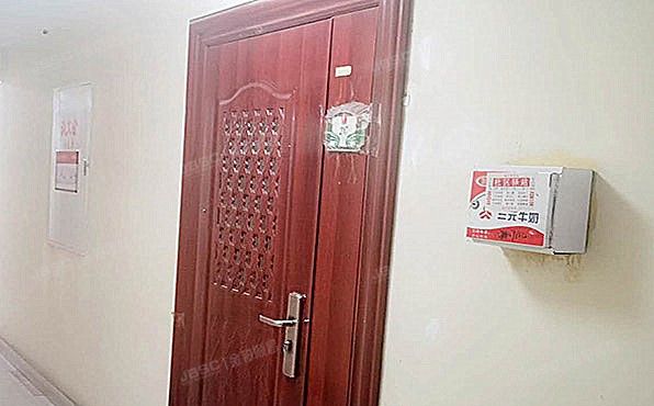 海淀区 增光路37号中海馥园4号楼2层1单元203