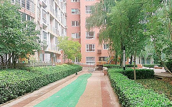 海淀区 增光路37号中海馥园4号楼2层1单元203