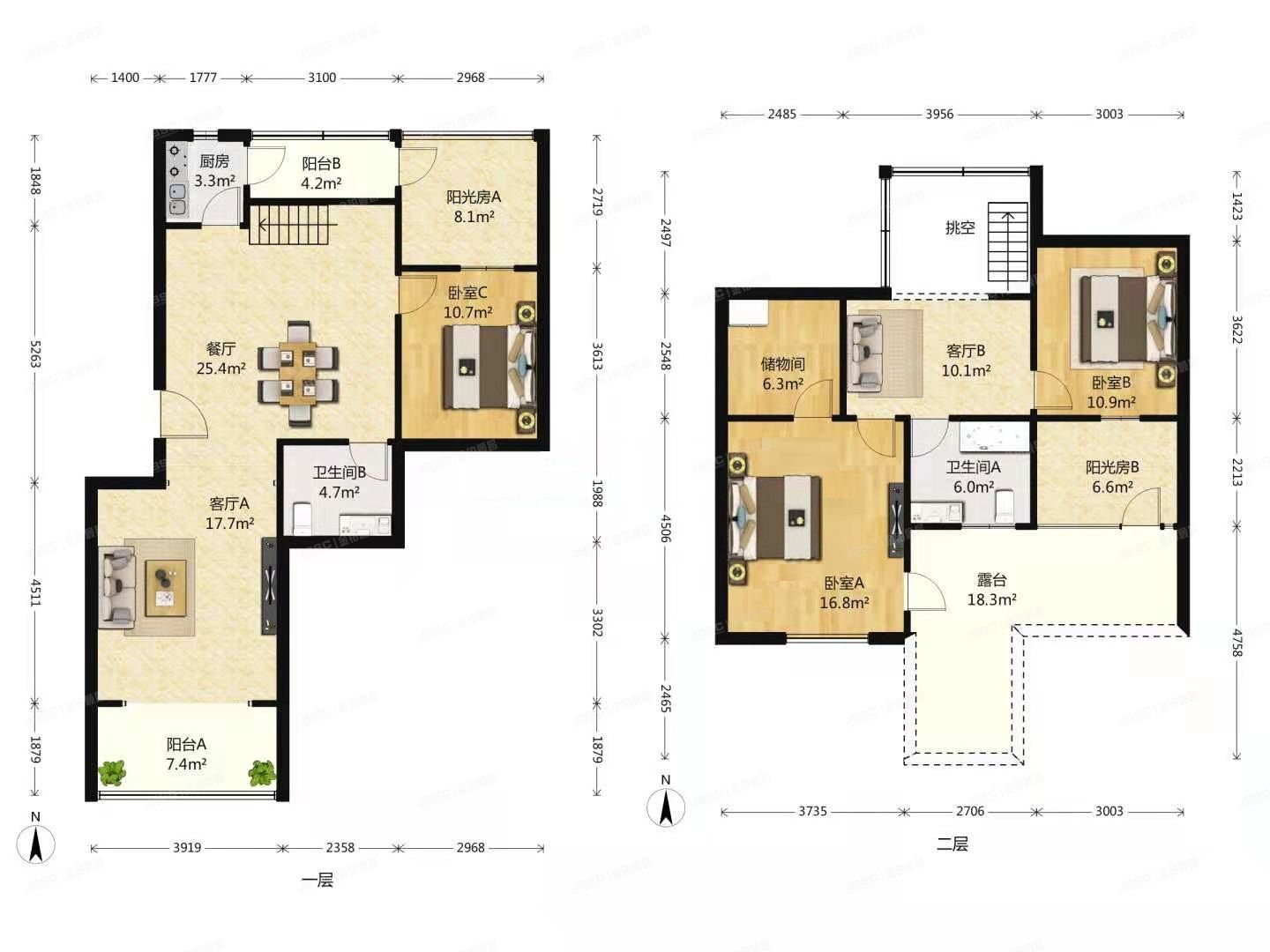 大兴区 月桂庄园8号楼3单元401