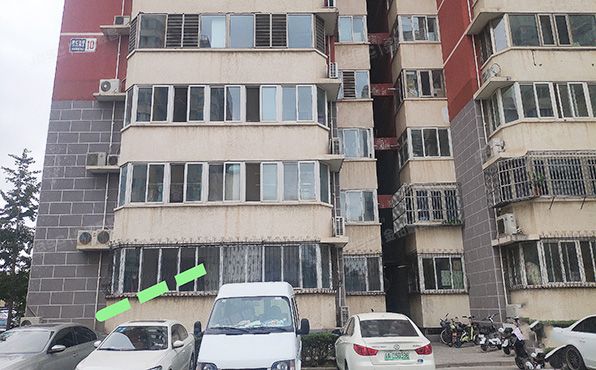 丰台区 程庄南里10号楼1层101