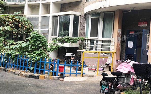 丰台区 和义西里一区8号楼1层1-101层