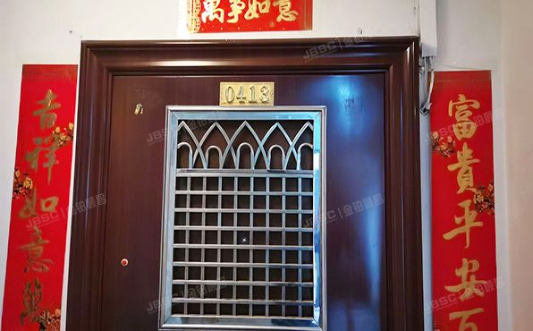 丰台区 苗圃东里11号楼4层413  房改房