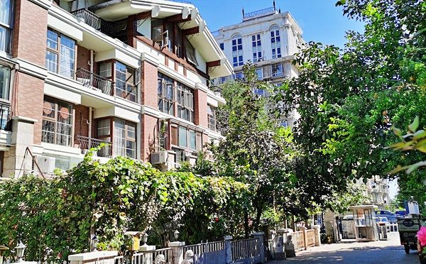 通州区 潞苑南里3号院6号楼1单元101（珠江国际城八区）