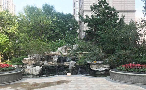 东城区 永定门西滨河路8号院1楼5层2单元601（中海紫御公馆）