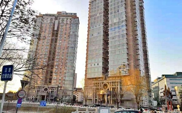 海淀区 紫竹院路1号院2号楼8层808（人济山庄）