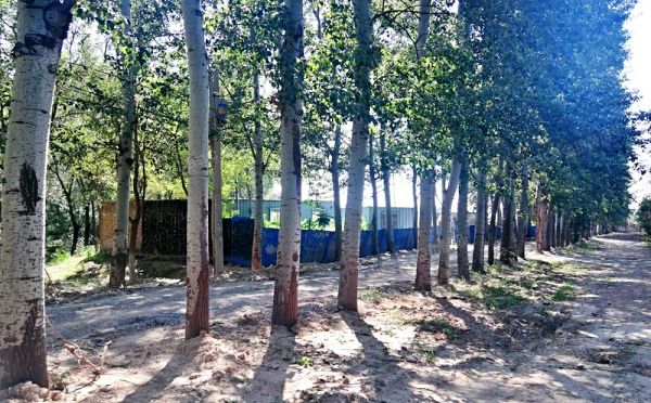 大兴区 瀛海镇南宫村工业用地土地使用权