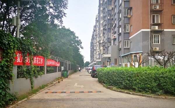 朝阳区-垡头 翠城馨园113号楼11层9单元1102 经适房