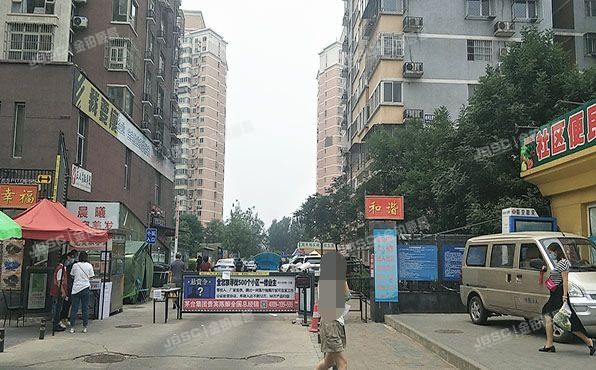 丰台区 晓月苑三里7号楼3单元502