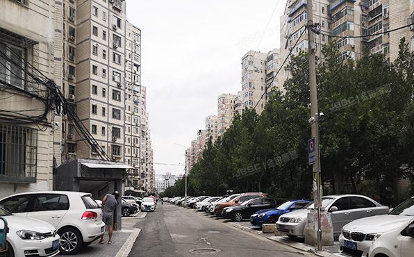 石景山区 苹果园三区2号楼6层606号