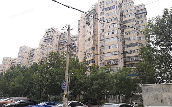 石景山区 苹果园三区2号楼6层606号