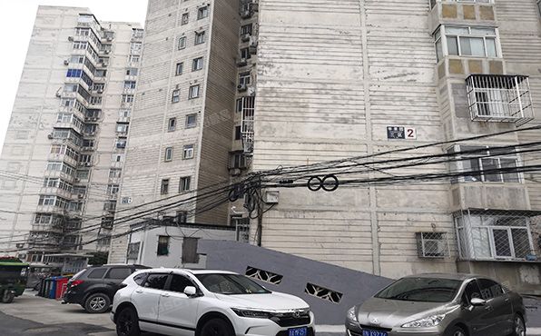 石景山区 苹果园三区2号楼6层606号