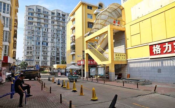 昌平区 昌平镇鼓楼西街9号楼1至2层41号（和平家园小区）商业