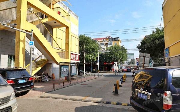 昌平区 昌平镇鼓楼西街9号楼1至2层41号（和平家园小区）商业