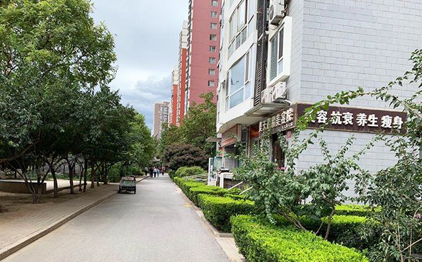 朝阳区-奥林匹克公园 林萃路9号院3号楼1层商业5（京师园）