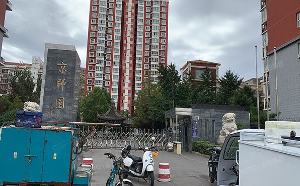 朝阳区-奥林匹克公园 林萃路9号院3号楼1层商业5（京师园）