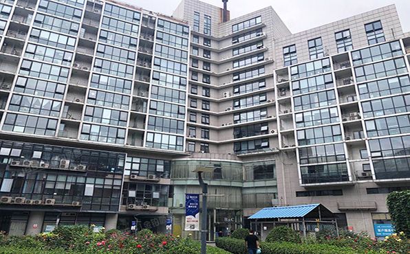 海淀区 大钟寺13号院1号楼6层6C7、6C8、6C9（华杰大厦）公寓