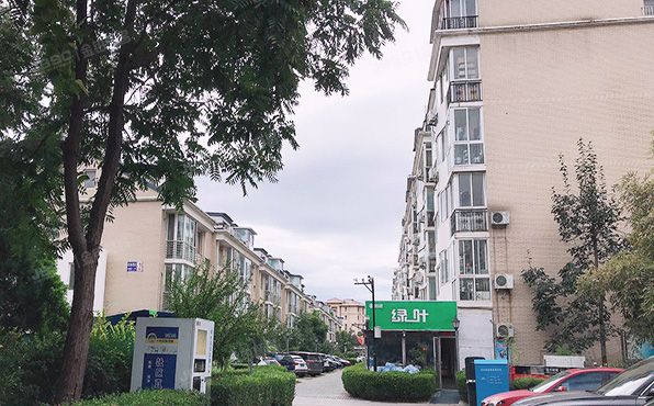 顺义区 双裕西区甲7号楼3层一单元301（白露雅园西区）