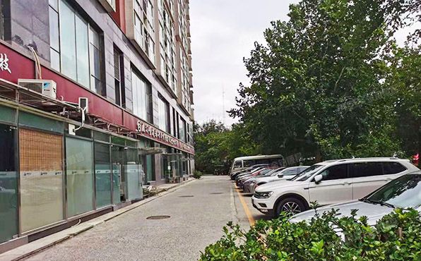 朝阳区   广渠路21号4号楼1层01层-02（金海国际） 商业