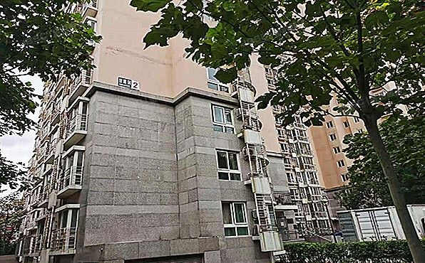 朝阳区 甘露园2号楼1单元207号（朝阳无限芳菁苑）