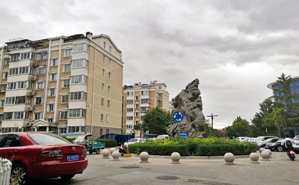 门头沟区  绿岛家园33号楼6层2-602号