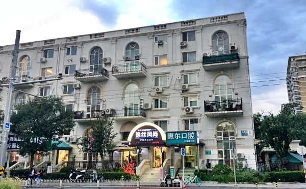 昌平区 天通苑一区4号楼3至4层7单元2号