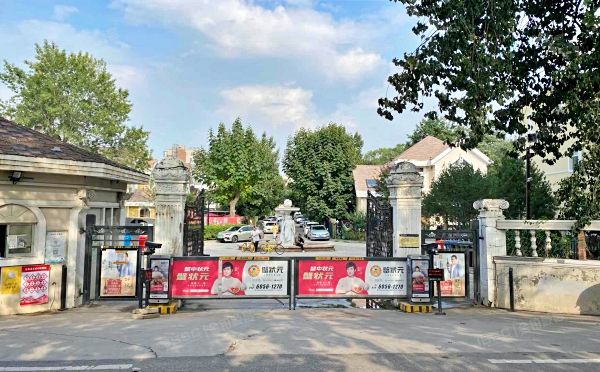 通州区 榆景苑(1期)53号 别墅