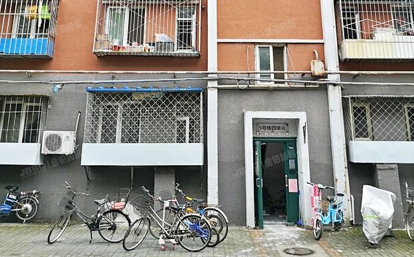 朝阳区 南湖渠西里5号楼1层4单元101（南湖西里）