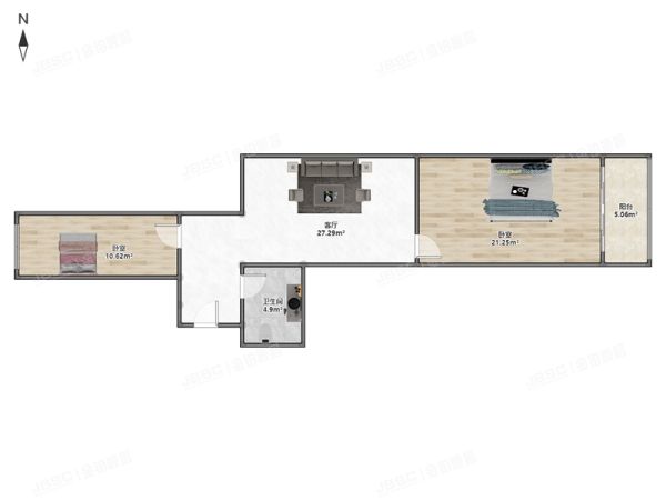 海淀区 昌运宫5号楼