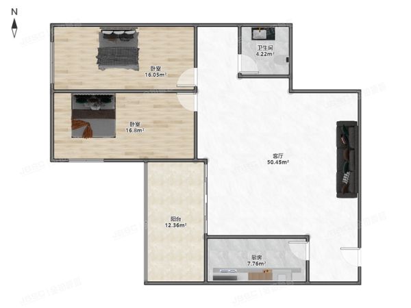 石景山区 黄南苑1号楼