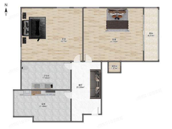 石景山区 永乐东区12号楼