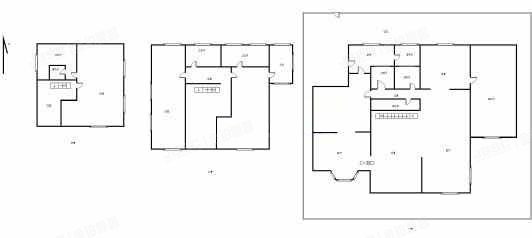 通州区 榆景苑(1期)53号 别墅