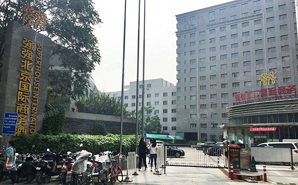 朝阳区 东三环南路102号部分综合（瑞安大厦）商业