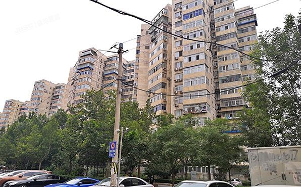 石景山区 苹果园三区19号楼16层1601号