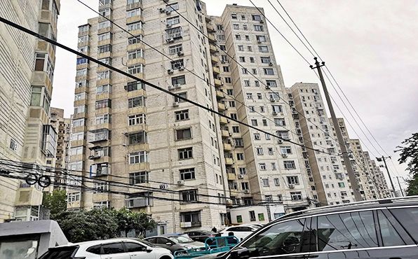 石景山区 苹果园三区19号楼16层1601号