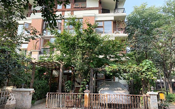 通州区 潞苑南里3号院6号楼1单元101（珠江国际城八区）