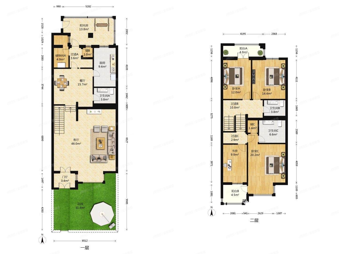 通州区 潞苑南里3号院6号楼1单元101（珠江国际城八区）