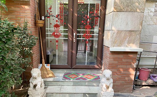 通州区 潞苑南里3号院6号楼1单元101（珠江国际城八区）