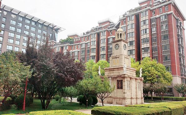 海淀区 蓝靛厂南路39号院5号楼3层4单元301（玫瑰御园）