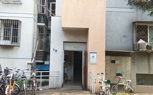 海淀区 建材城润生园3号楼5层1单元503（润生园）经适房管理