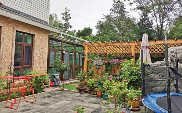 密云区 滨河园115号楼1至2层（水墨庭院）别墅